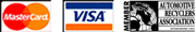 visa mastercard